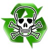 Green Assassin Logo, Main